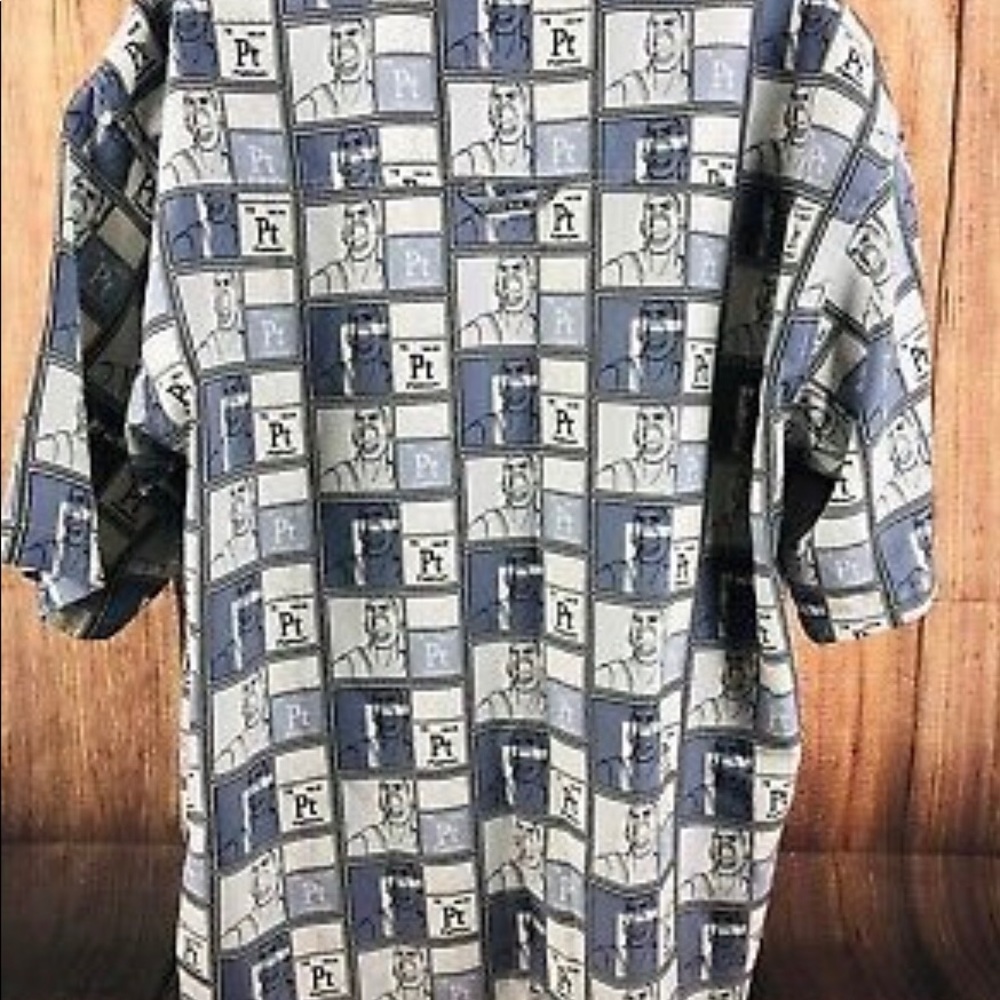 Stardom Highflyer Buttondown 8 OBO